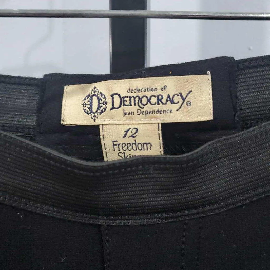 Democracy Pants 12