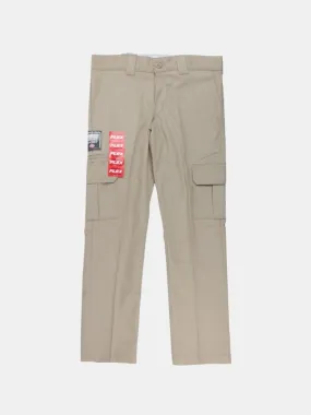 Dickies Slim Straight Cargo Pants - Khaki