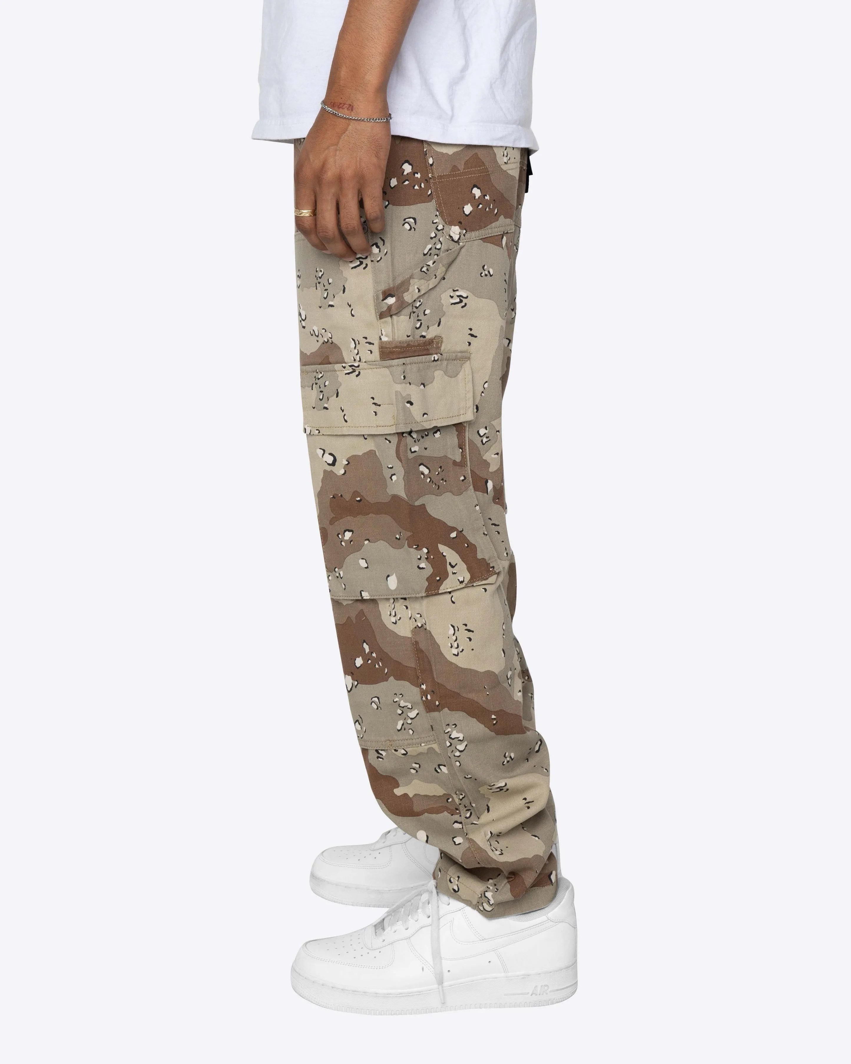 EPTM Ranger Cargo Pants - Desert Camo