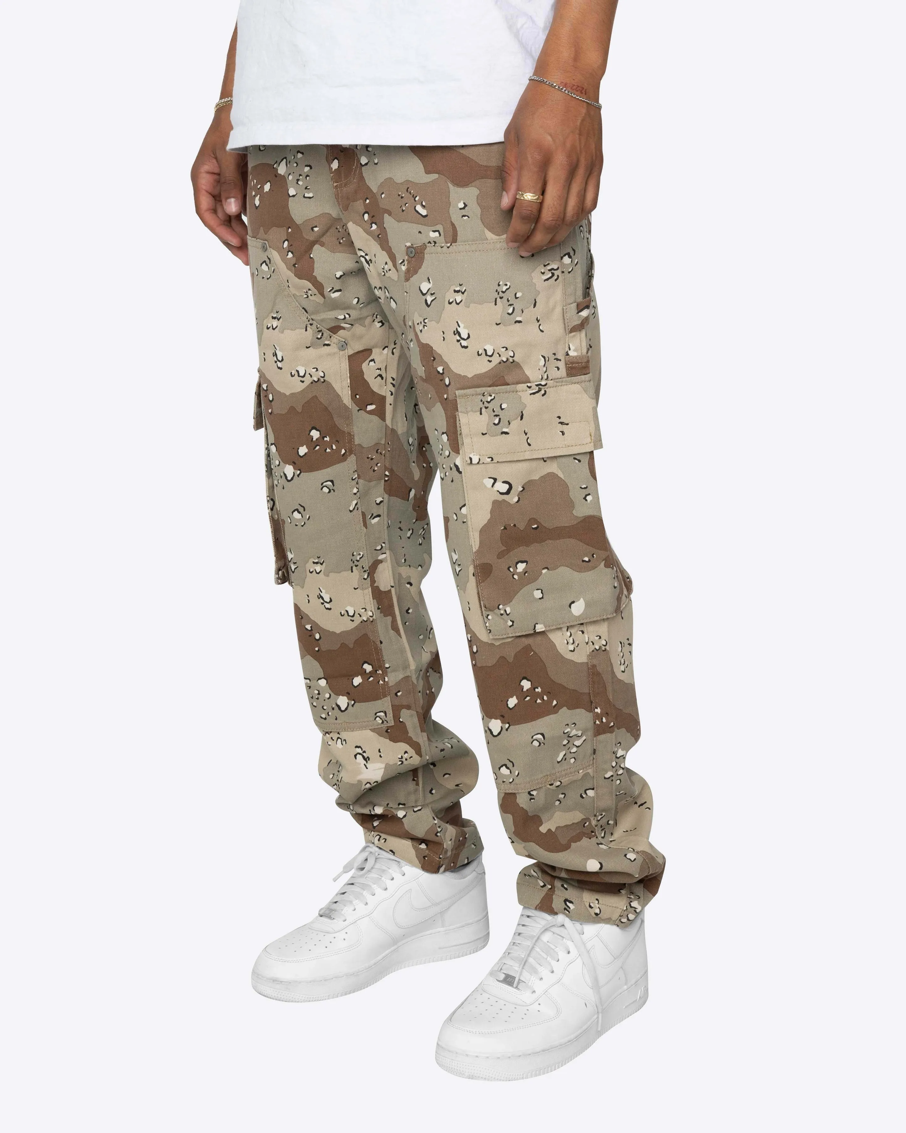 EPTM Ranger Cargo Pants - Desert Camo