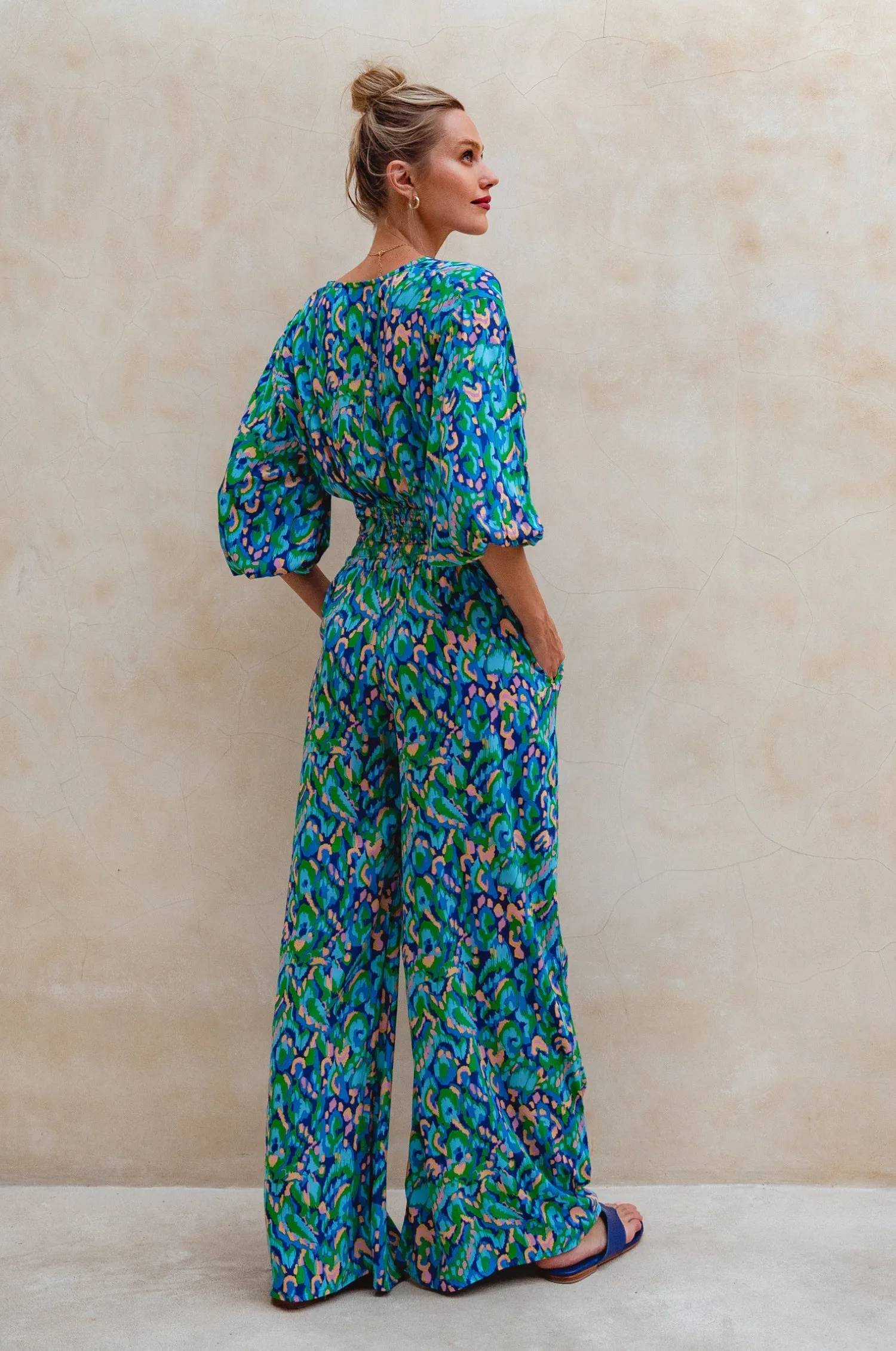 Fatima Wide Leg Pants