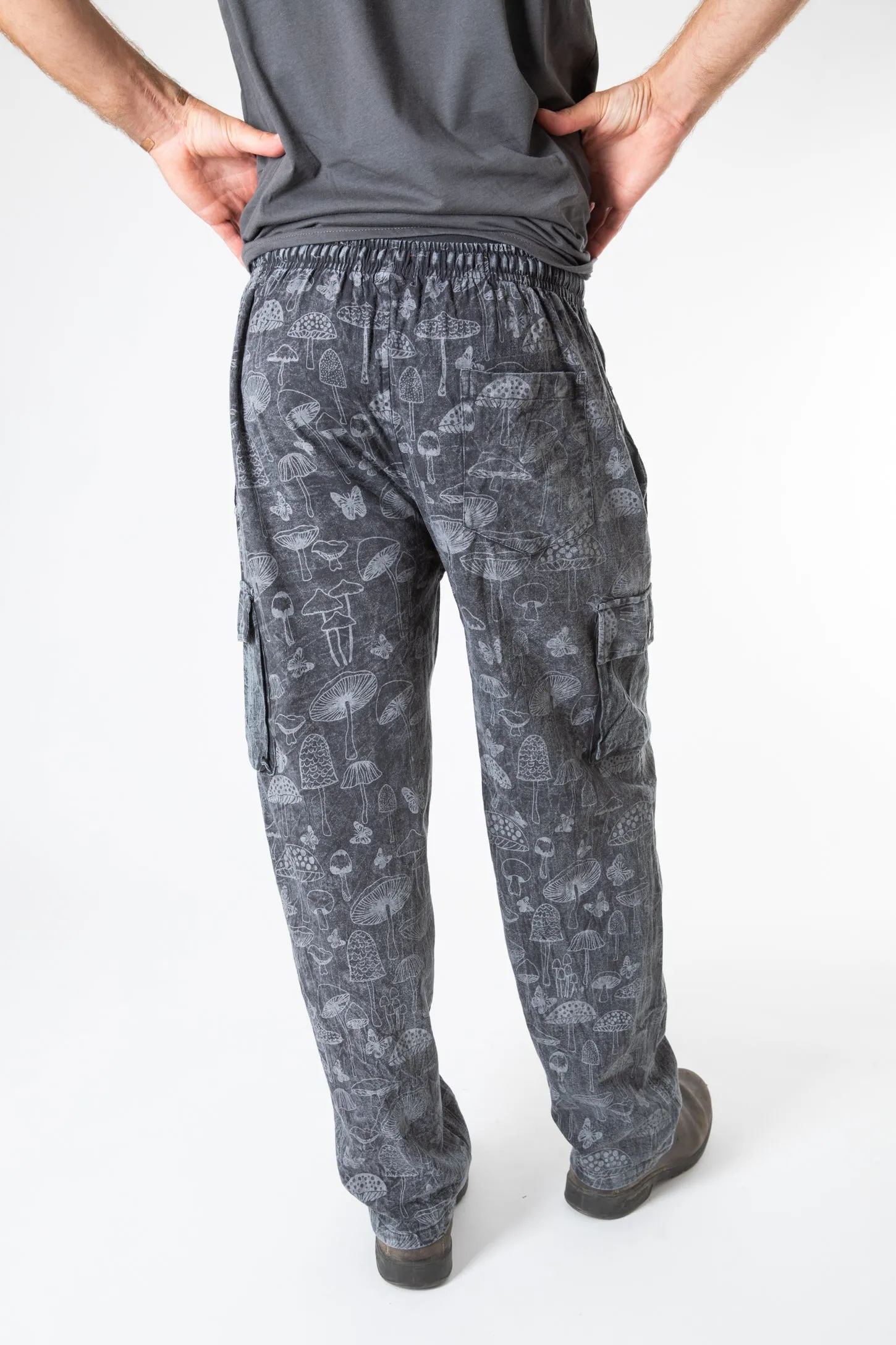 Festival Forager Mushroom Pants