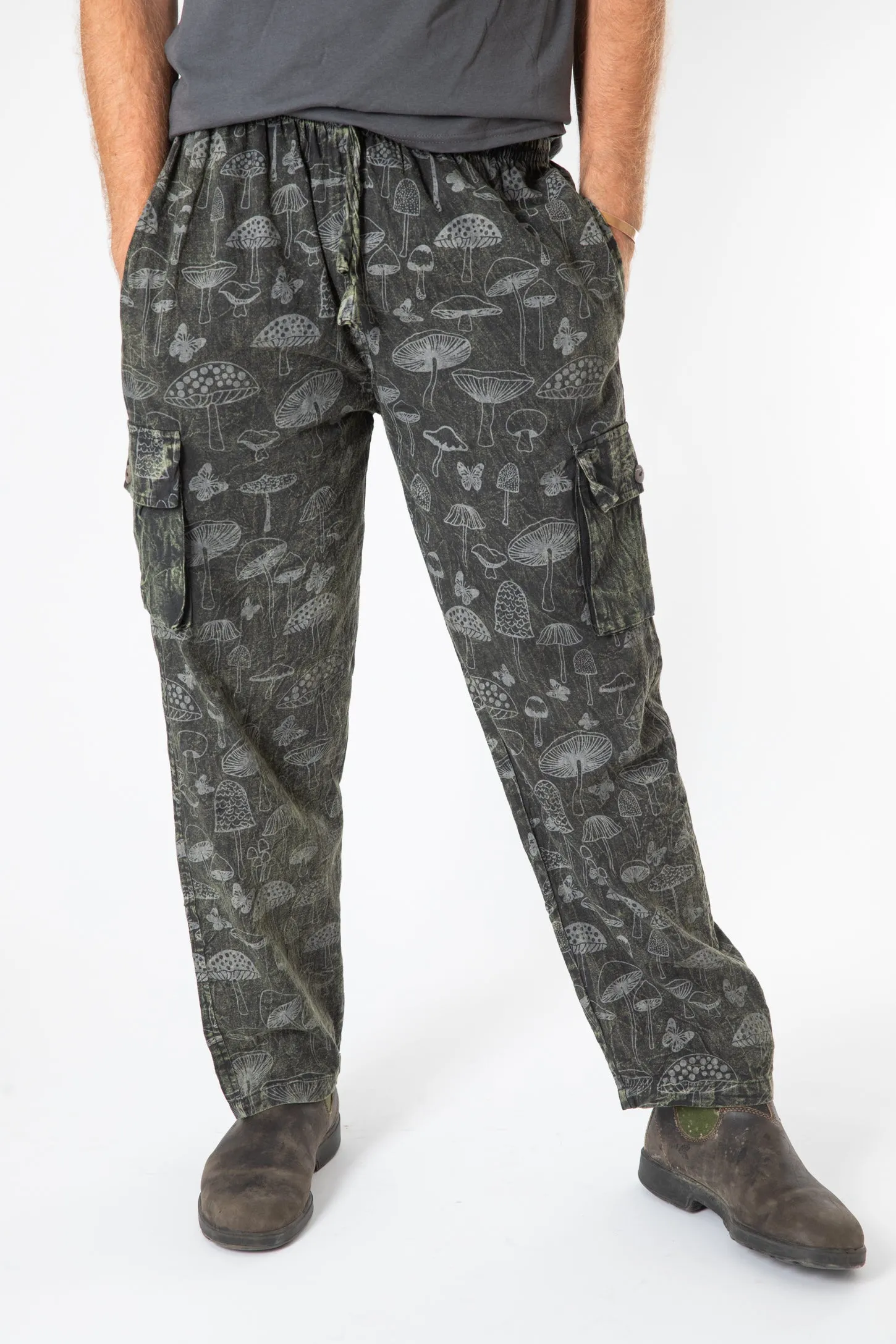 Festival Forager Mushroom Pants