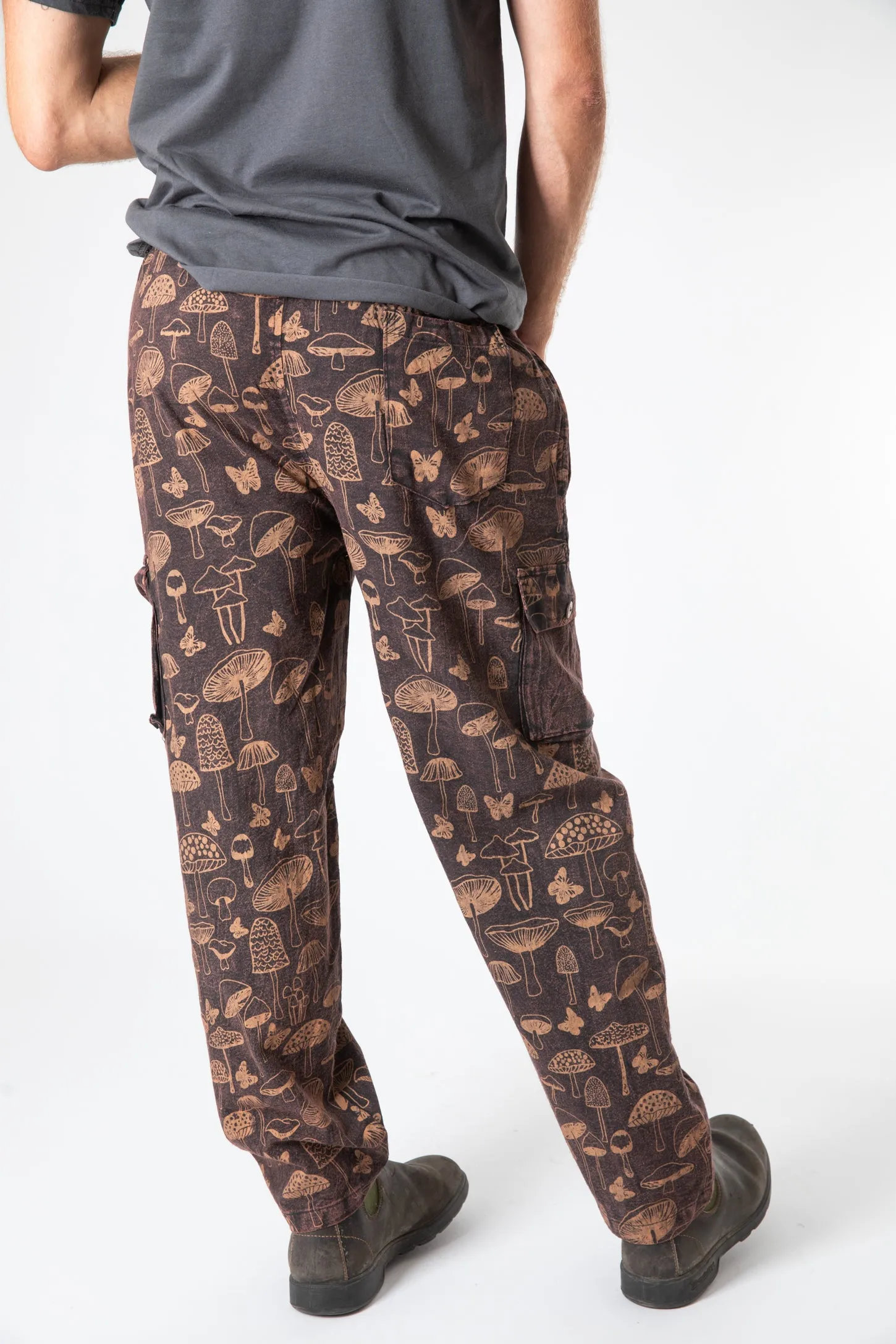 Festival Forager Mushroom Pants