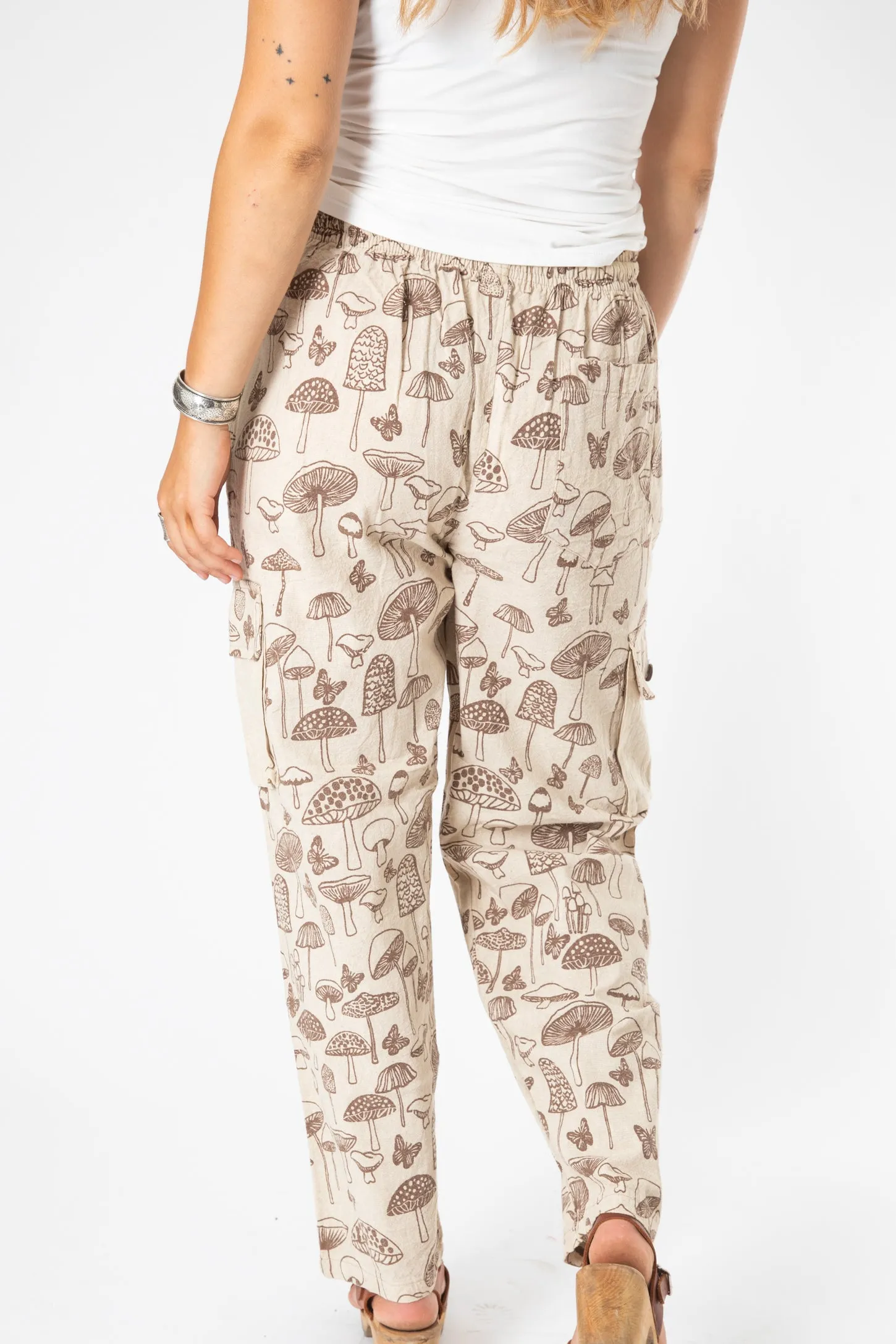 Festival Forager Mushroom Pants