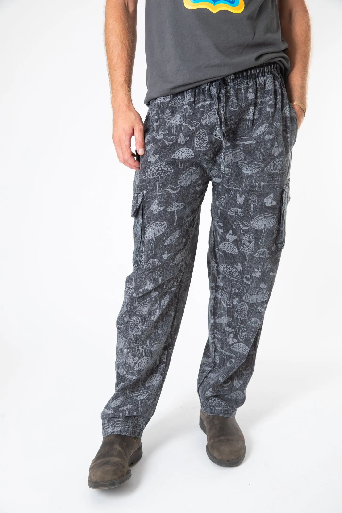 Festival Forager Mushroom Pants