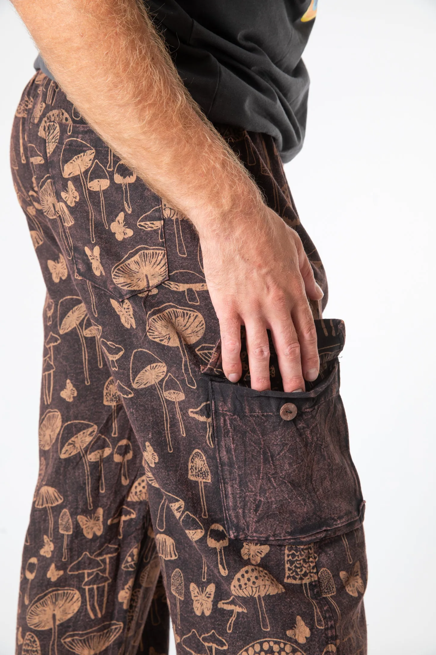 Festival Forager Mushroom Pants