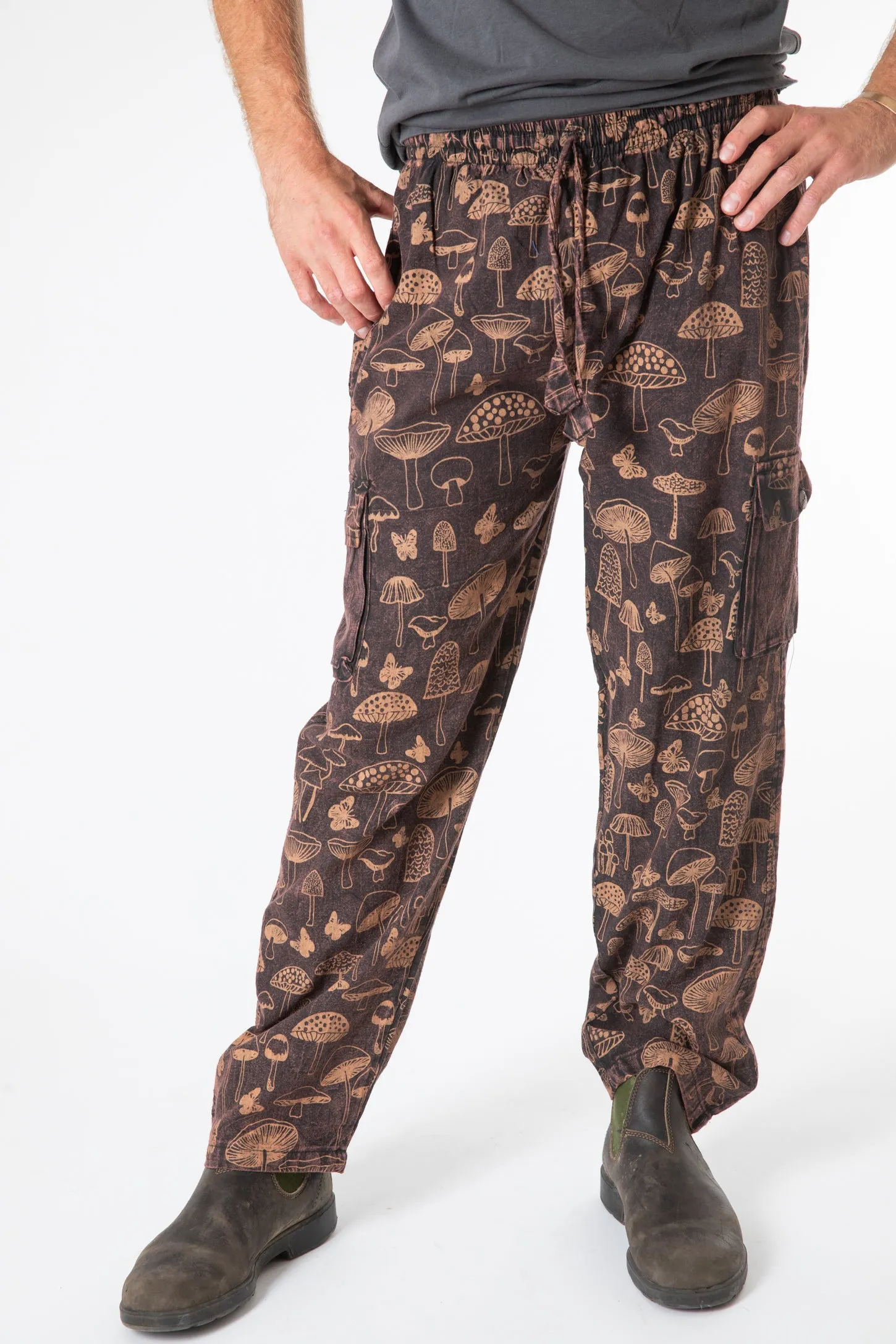 Festival Forager Mushroom Pants