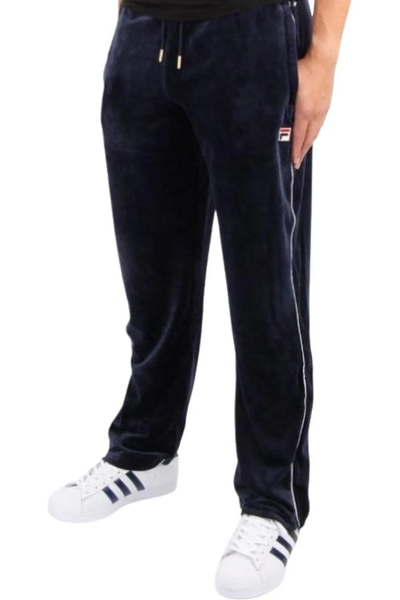 Fila Cyrus Track Pants Navy