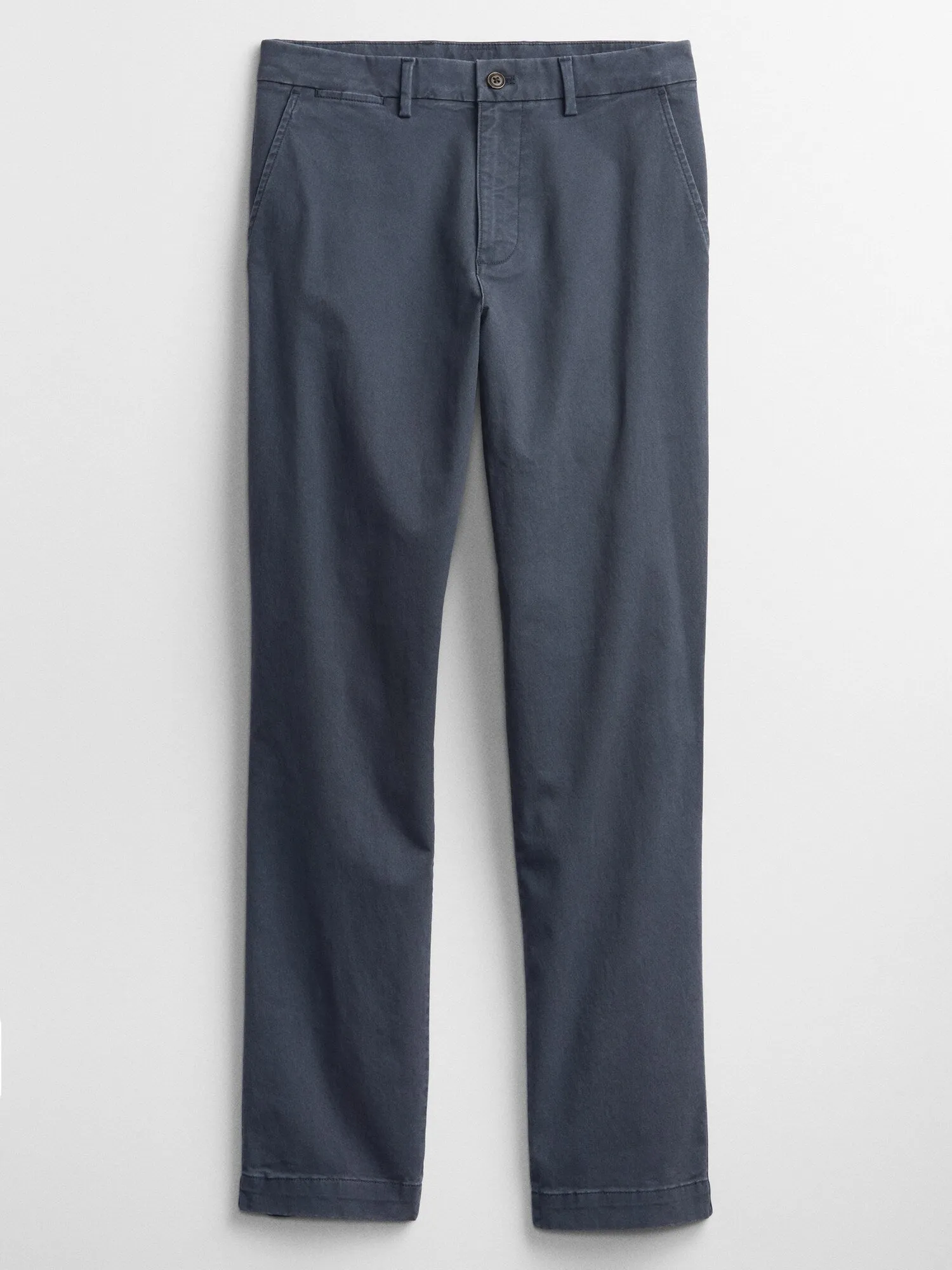 GapFlex Essential Khakis in Straight Taper with Washwell