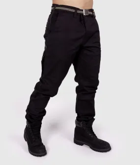 HardTuned Pitstop Cargo Pants - Black