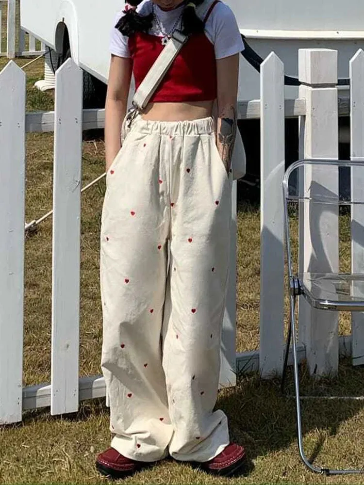 Heart Pants