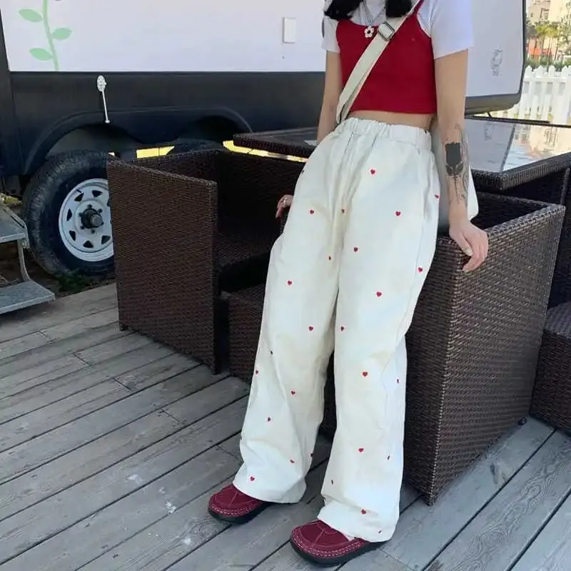 Heart Pants