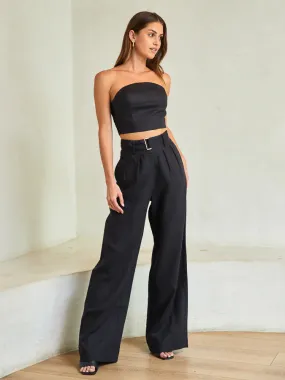 Hevron - Alina Pant - Black