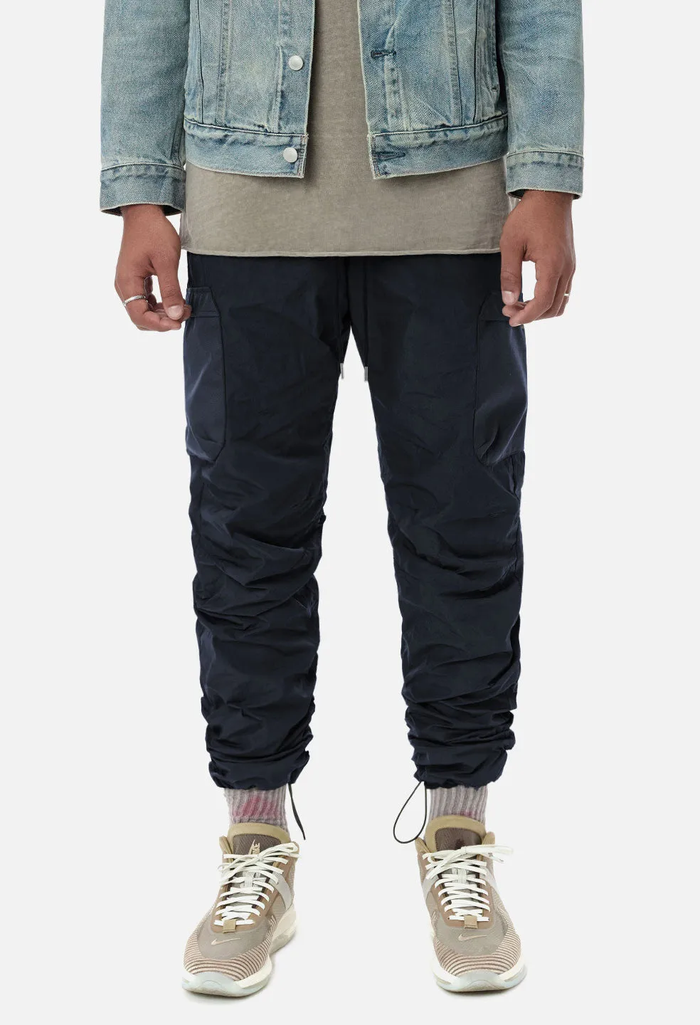 Himalayan Cargo Pants / Navy