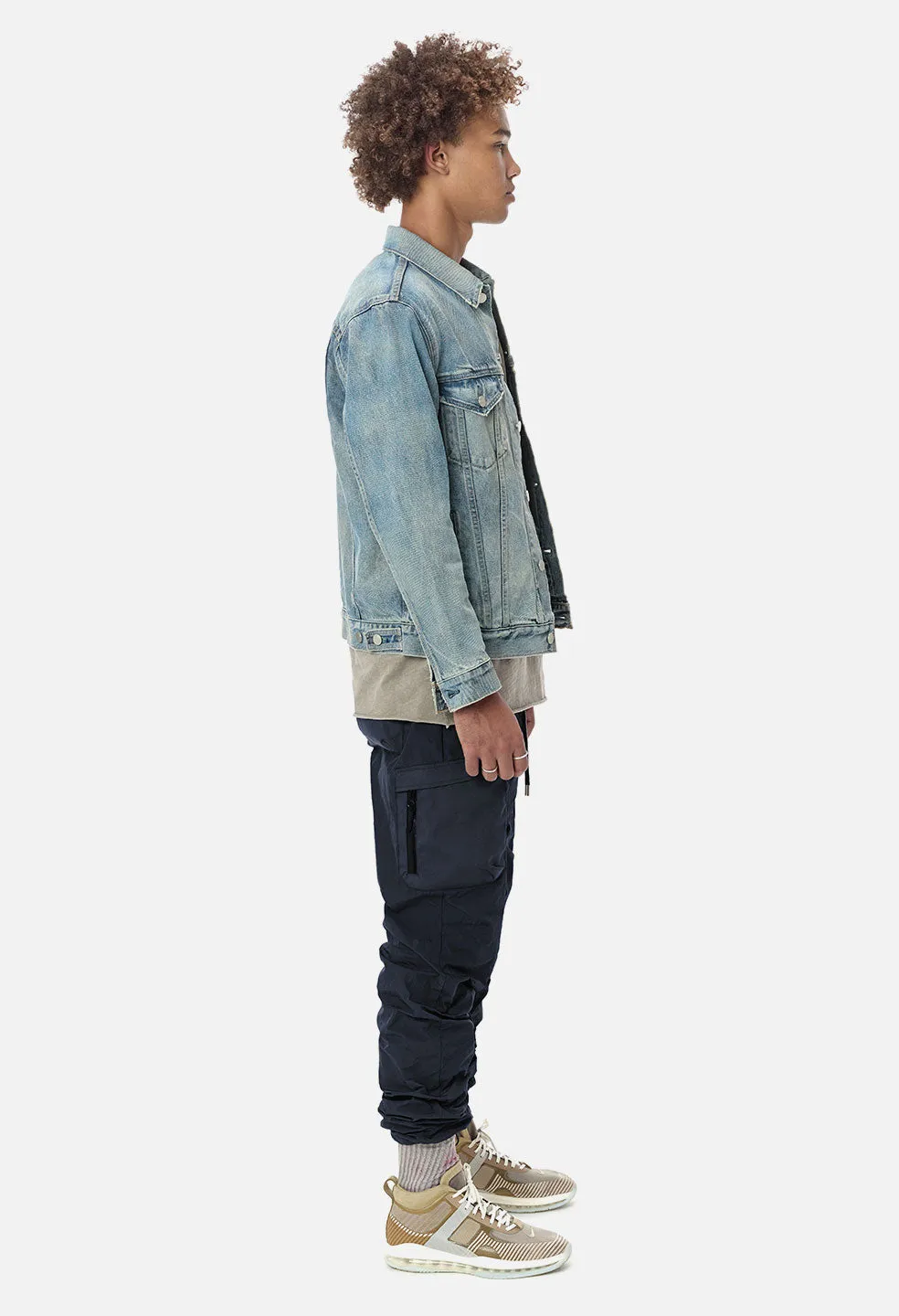 Himalayan Cargo Pants / Navy