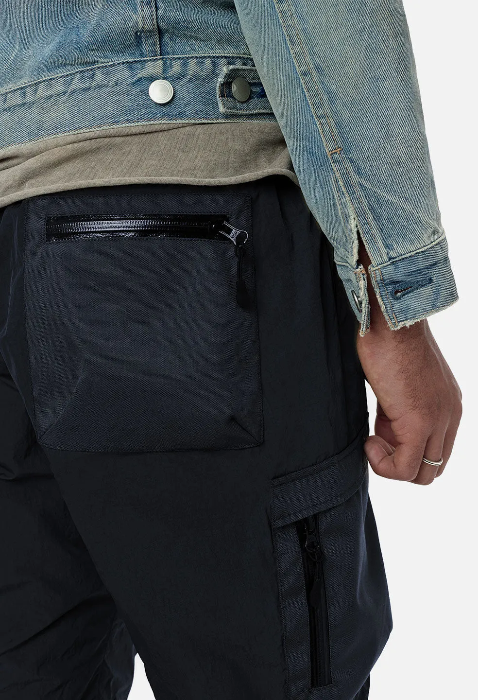 Himalayan Cargo Pants / Navy