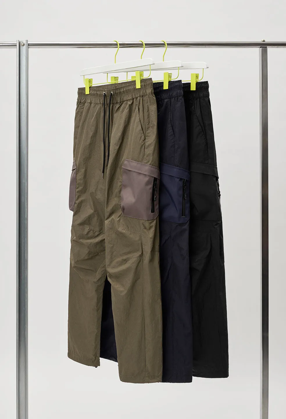 Himalayan Cargo Pants / Navy