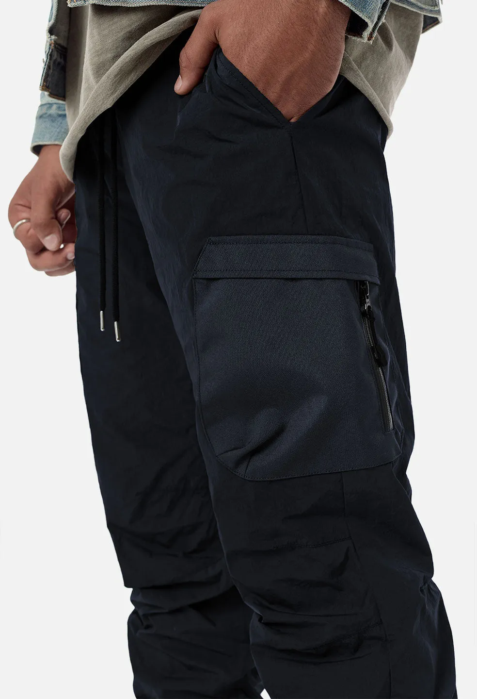 Himalayan Cargo Pants / Navy