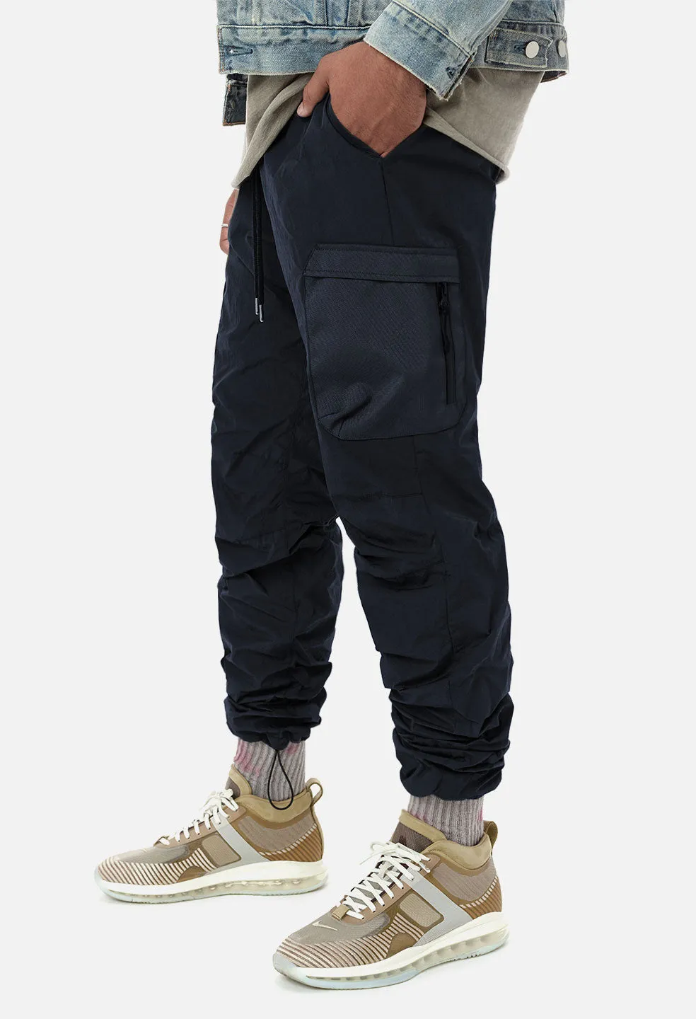 Himalayan Cargo Pants / Navy