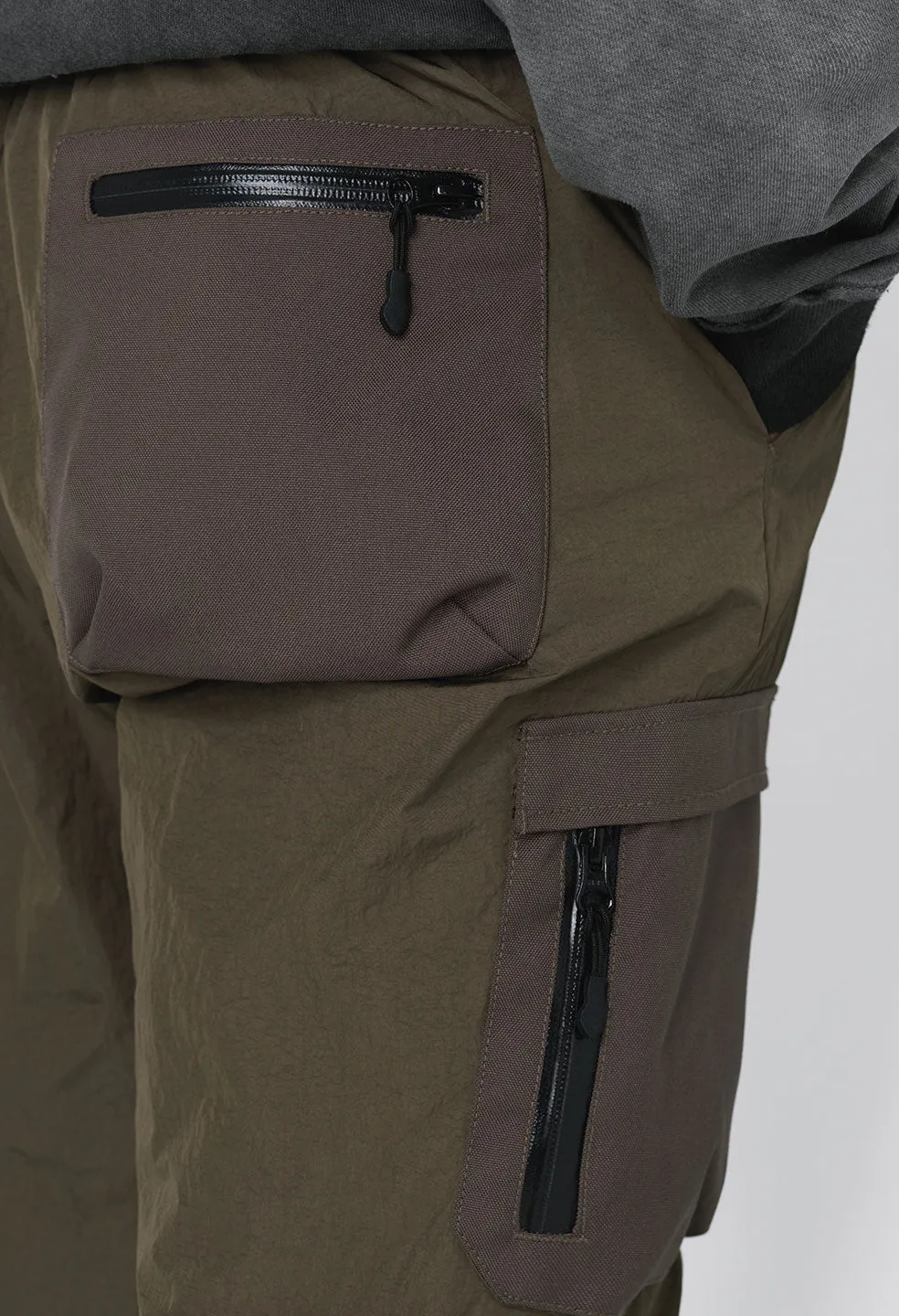 Himalayan Cargo Pants / Olive