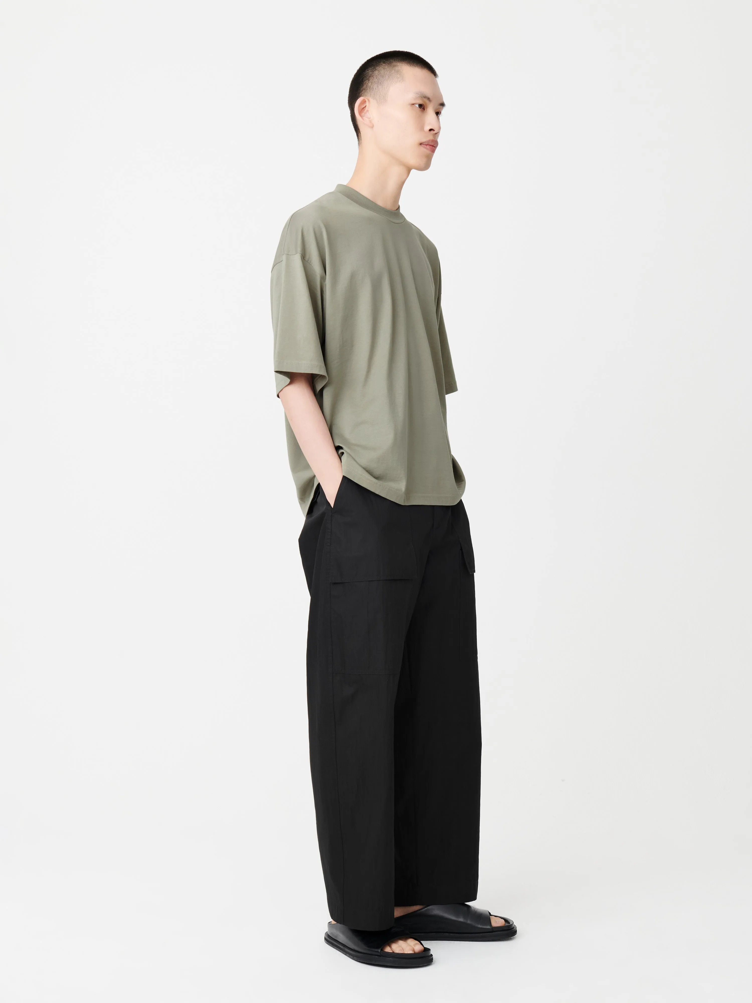 Howse Pant in Black