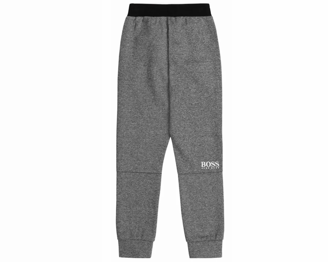 Hugo Boss Junior's J24663 Z40 Track Pants Grey