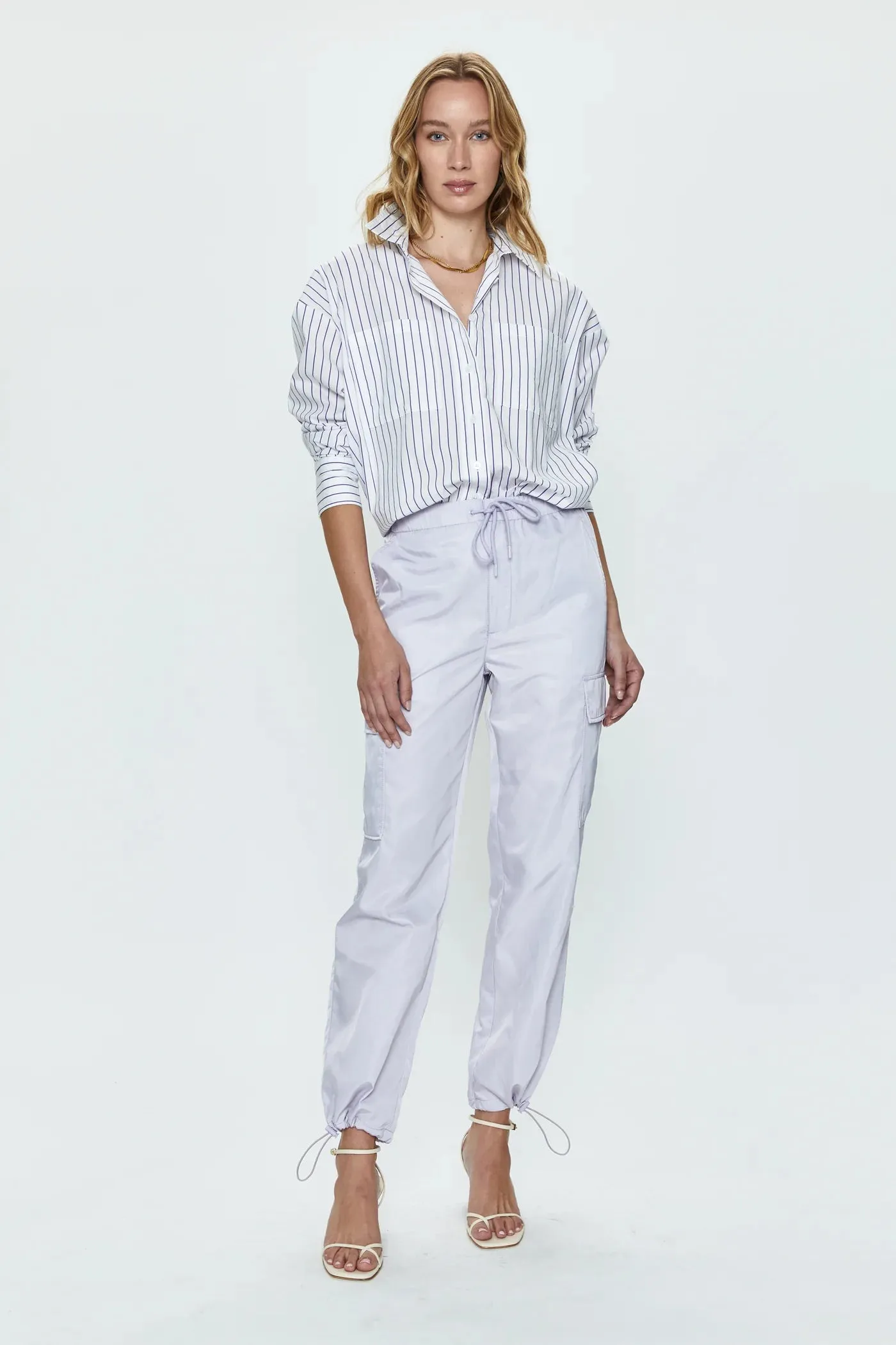 Jade Pant | Lilac Mist