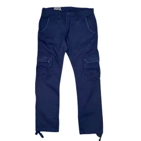 Jordan Craig Cargo Pants (Navy) - 5615M