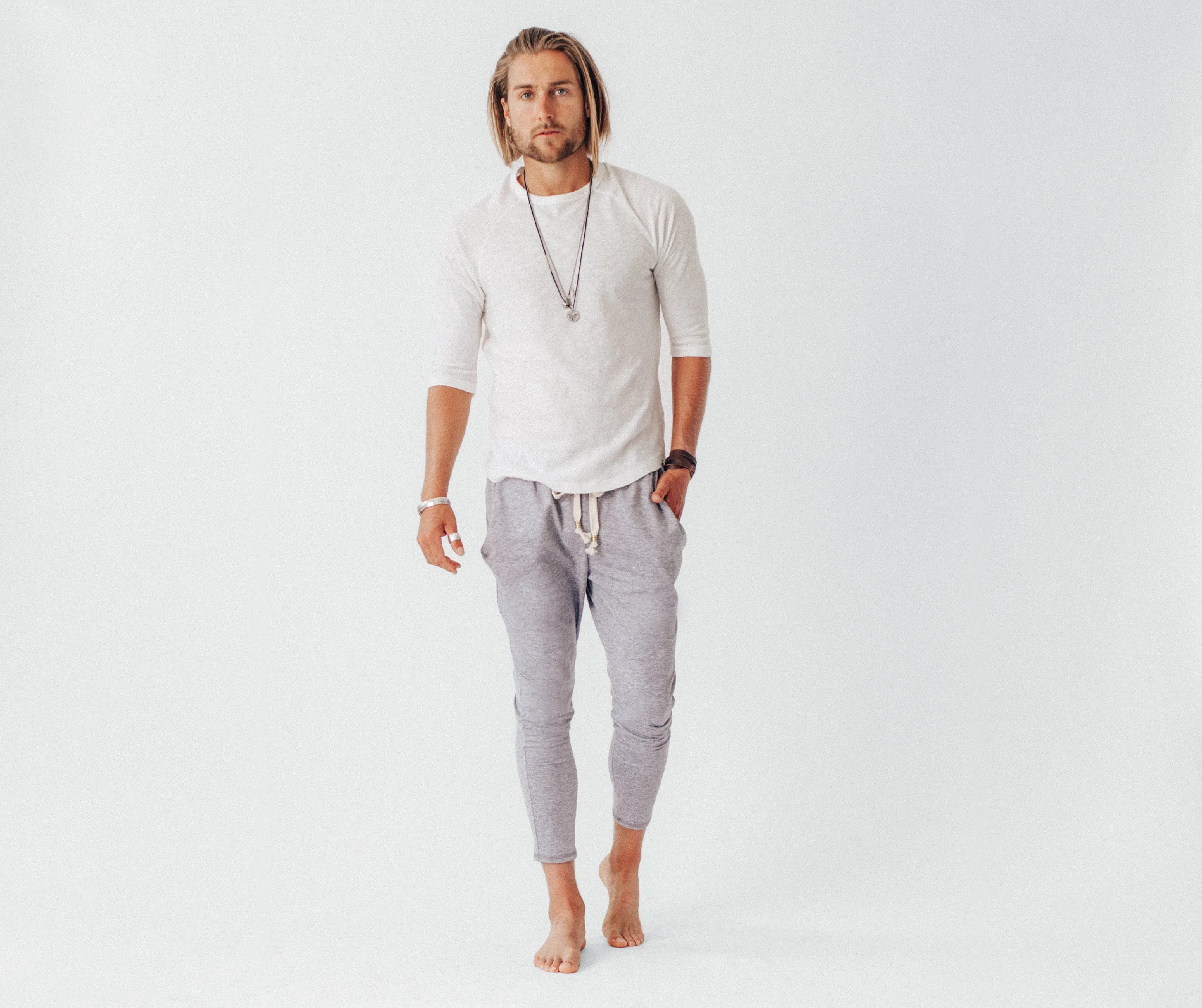 Journey Pants | Ash