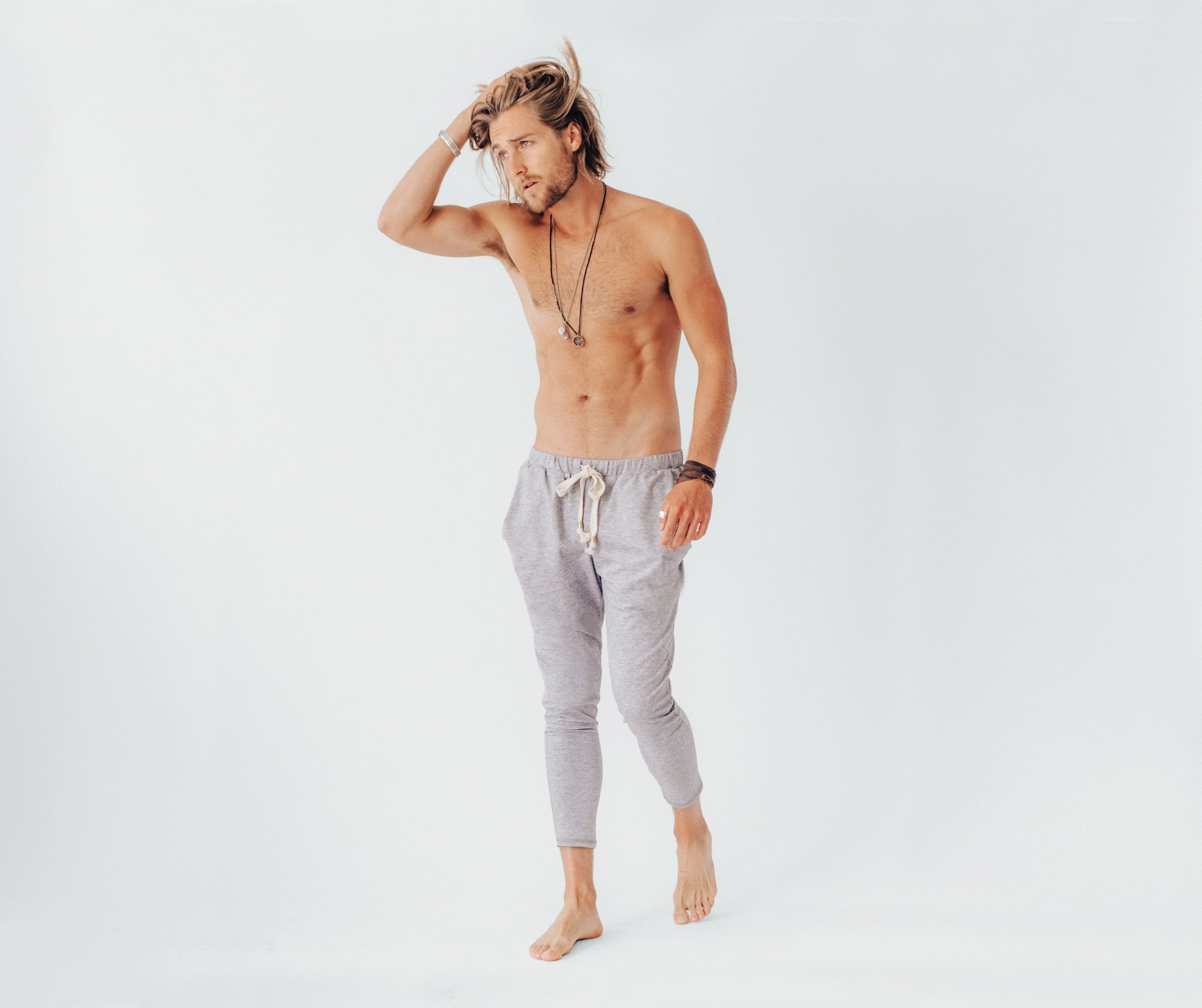 Journey Pants | Ash