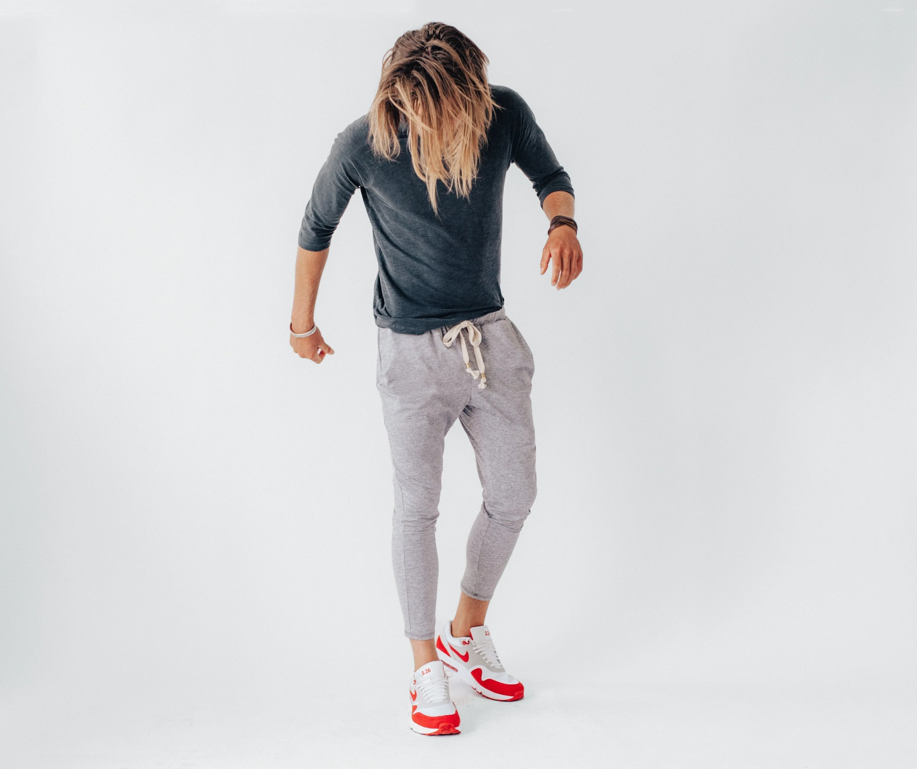 Journey Pants | Ash