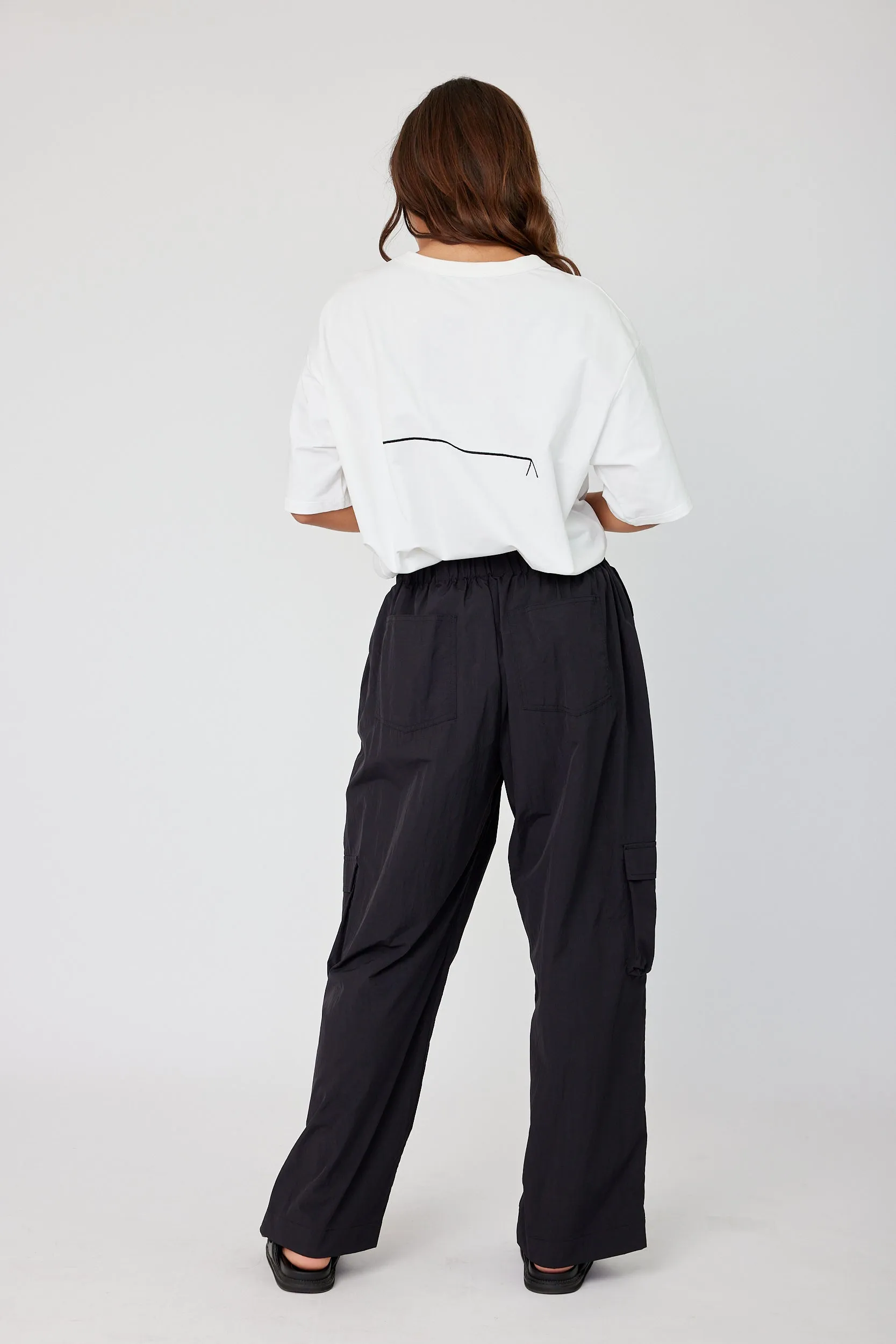 KALTEX Pants Black