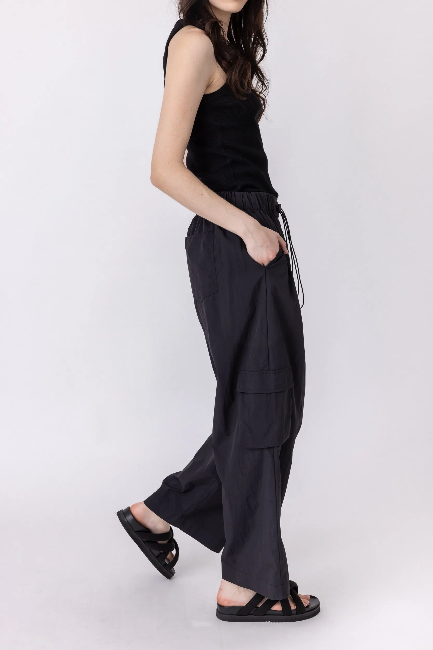 KALTEX Pants Black