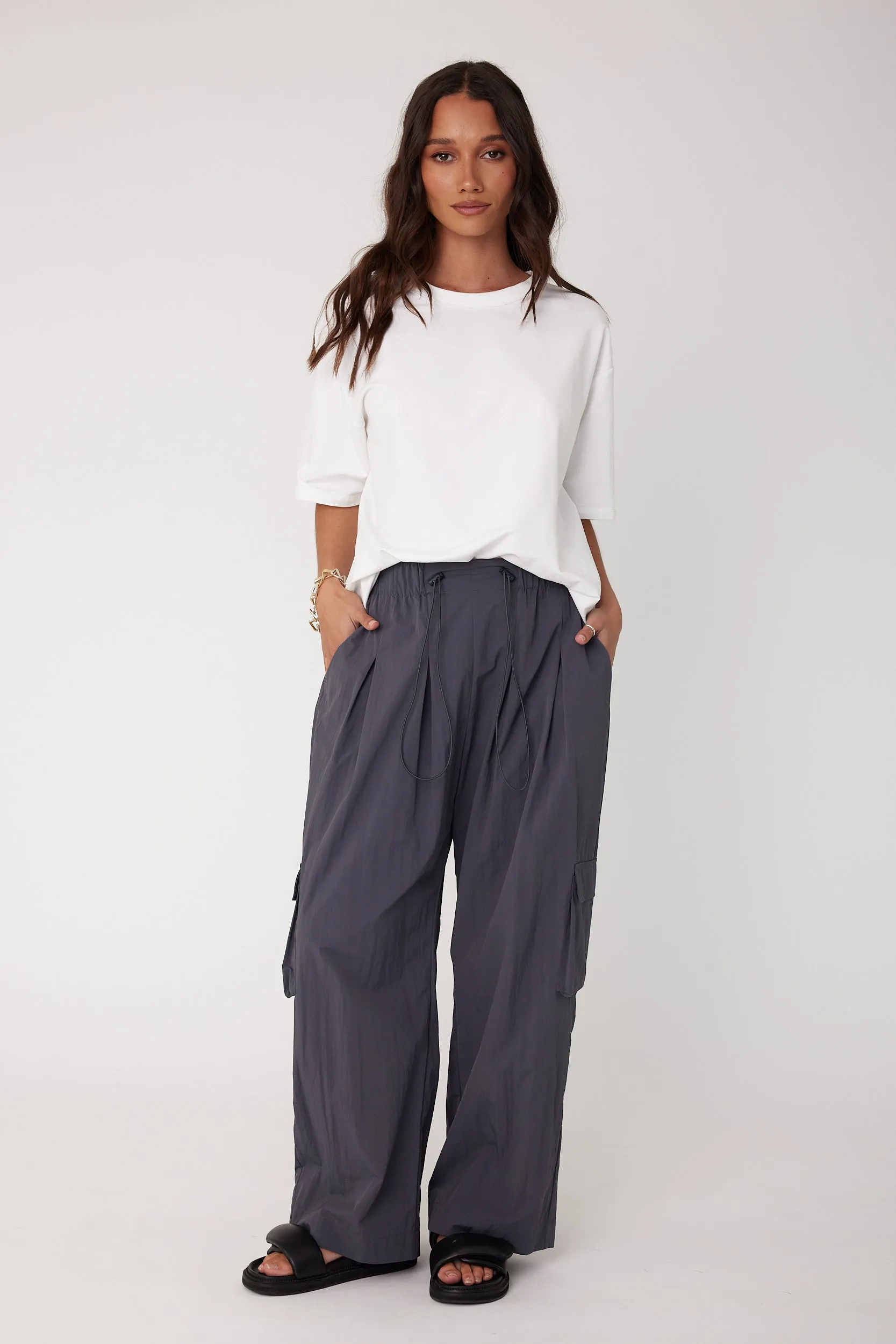 KALTEX Pants Slate