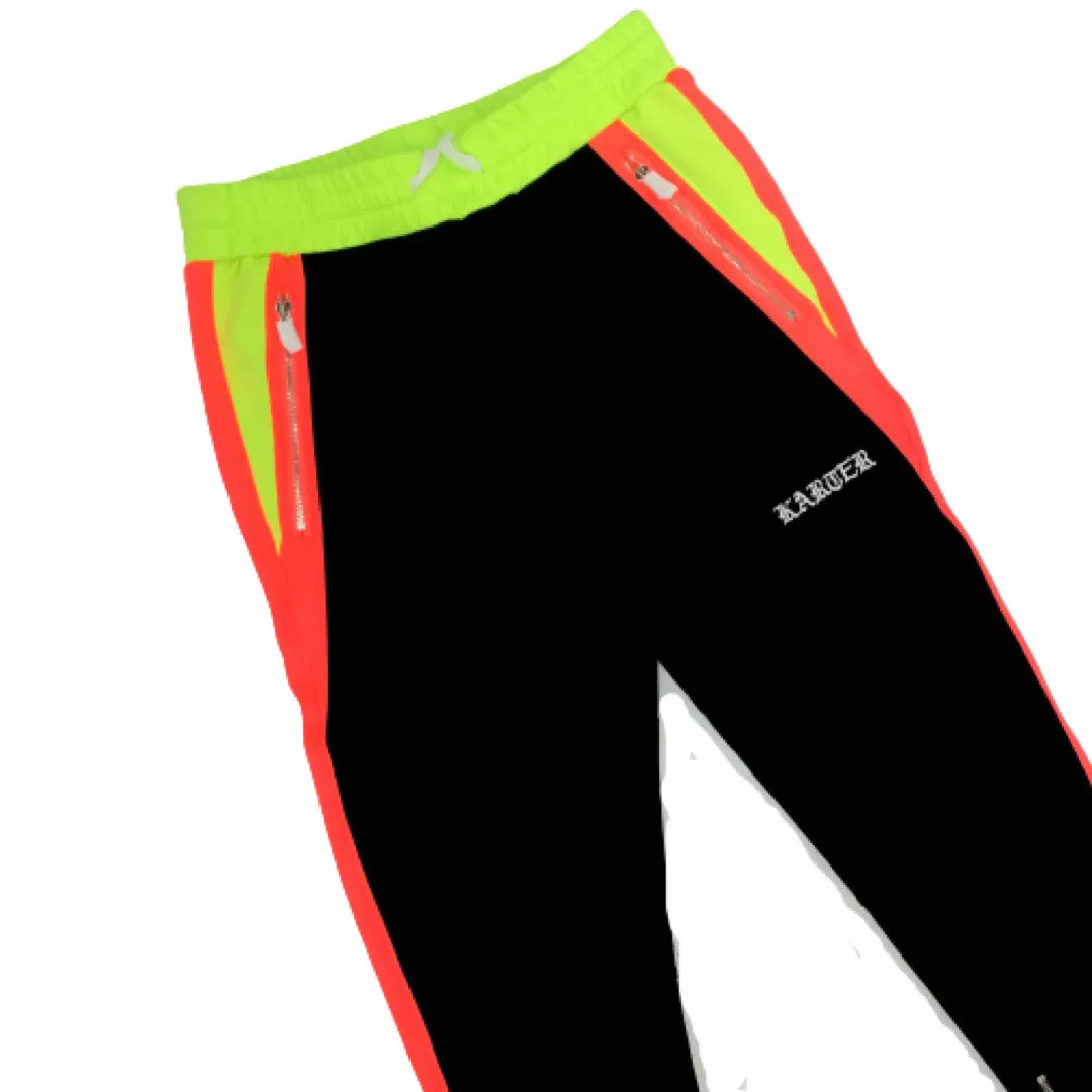 Karter Roosevelt Track Pants (Infared)