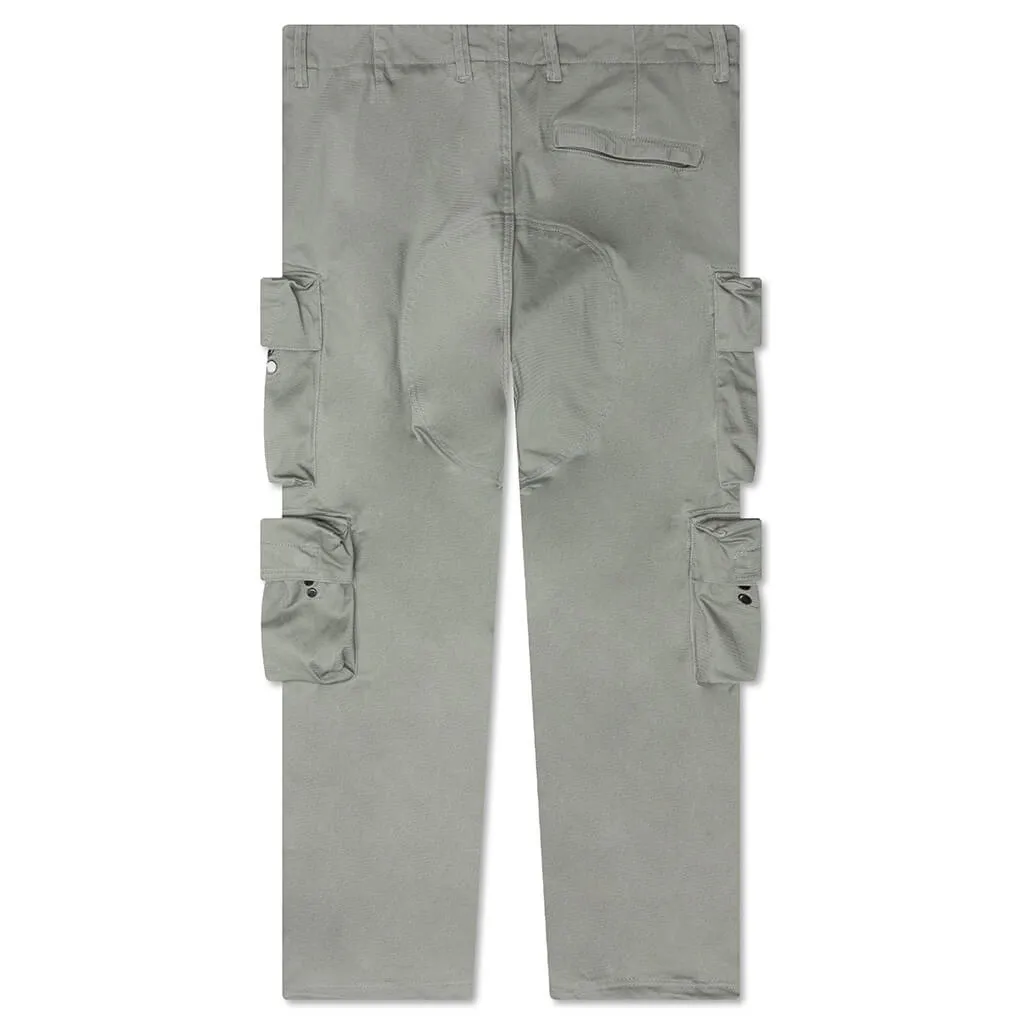 Keane Cargo Pants - Sage