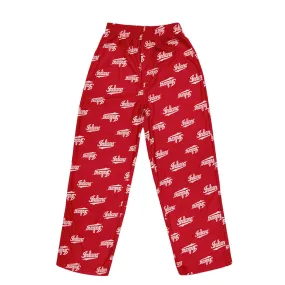 Kids' (Junior) Indiana Hoosiers Printed Pant (K48LF485)