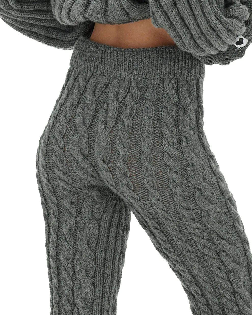 Knitted Lounge Set