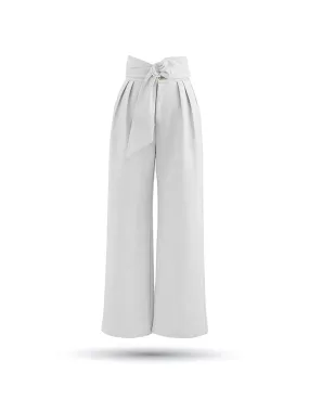 Knotted Waist Pants