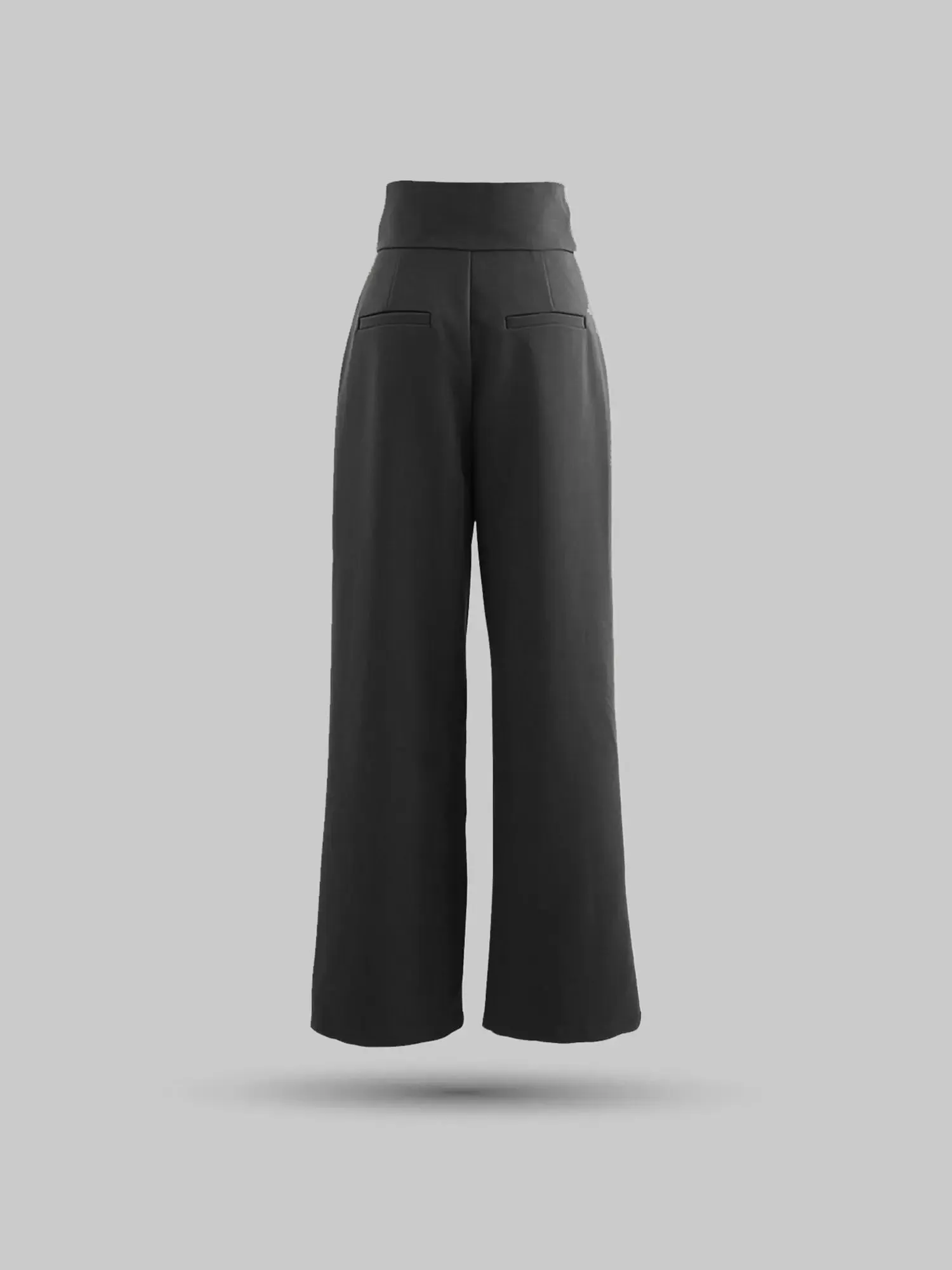 Knotted Waist Pants