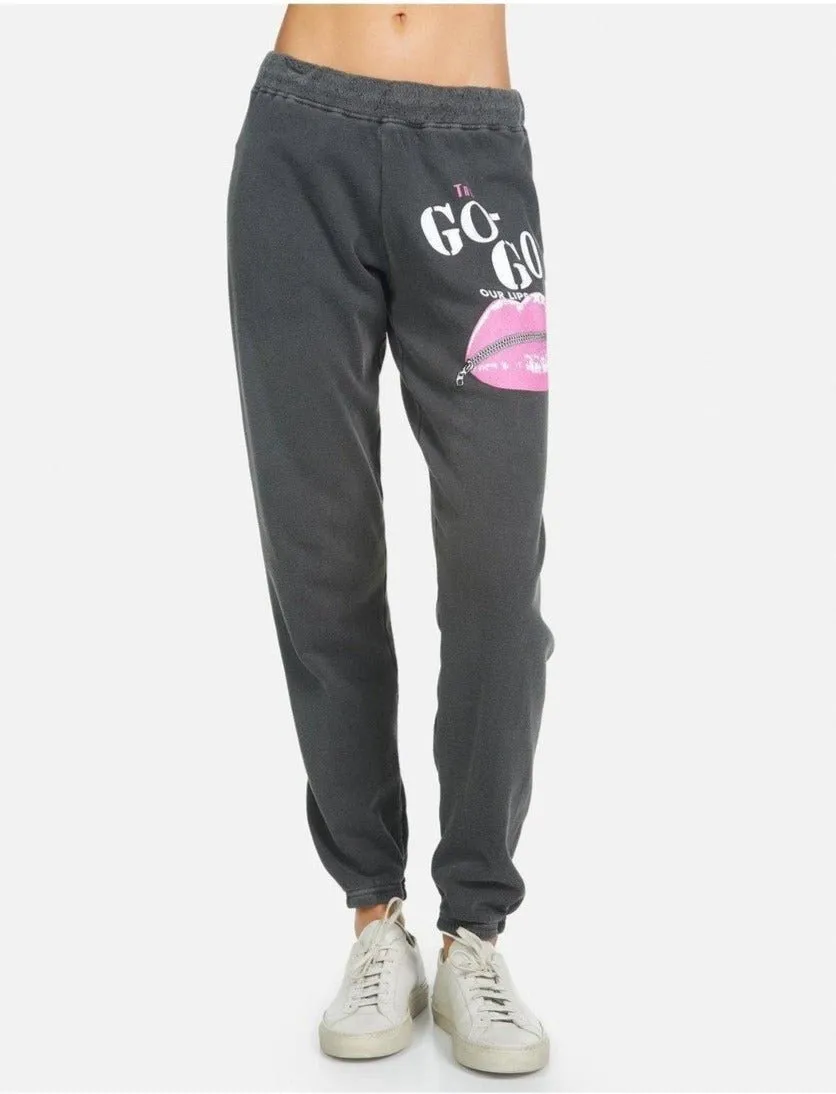 Lauren Moshi Gia The Go-Go's Jogger Pants