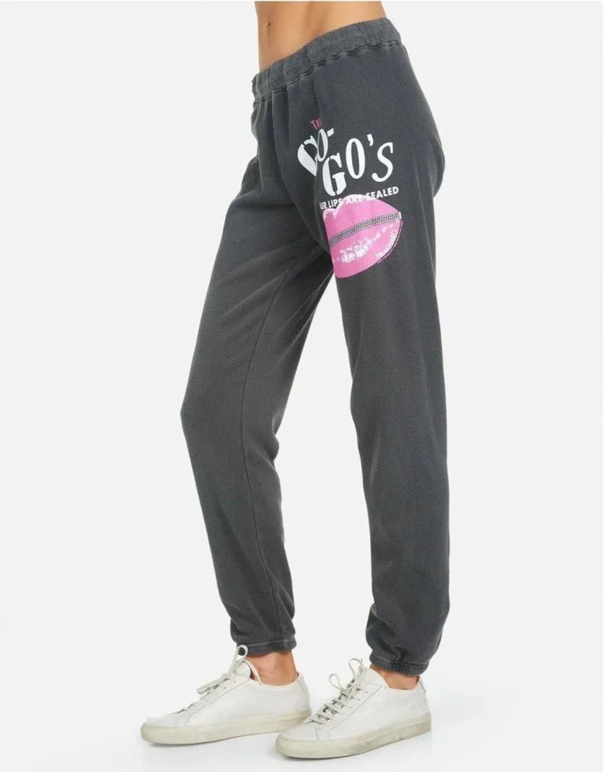 Lauren Moshi Gia The Go-Go's Jogger Pants