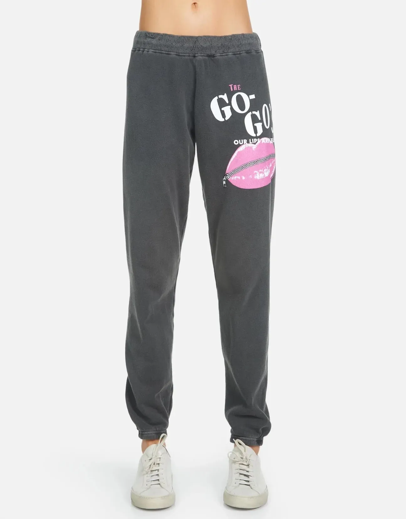 Lauren Moshi Gia The Go-Go's Jogger Pants