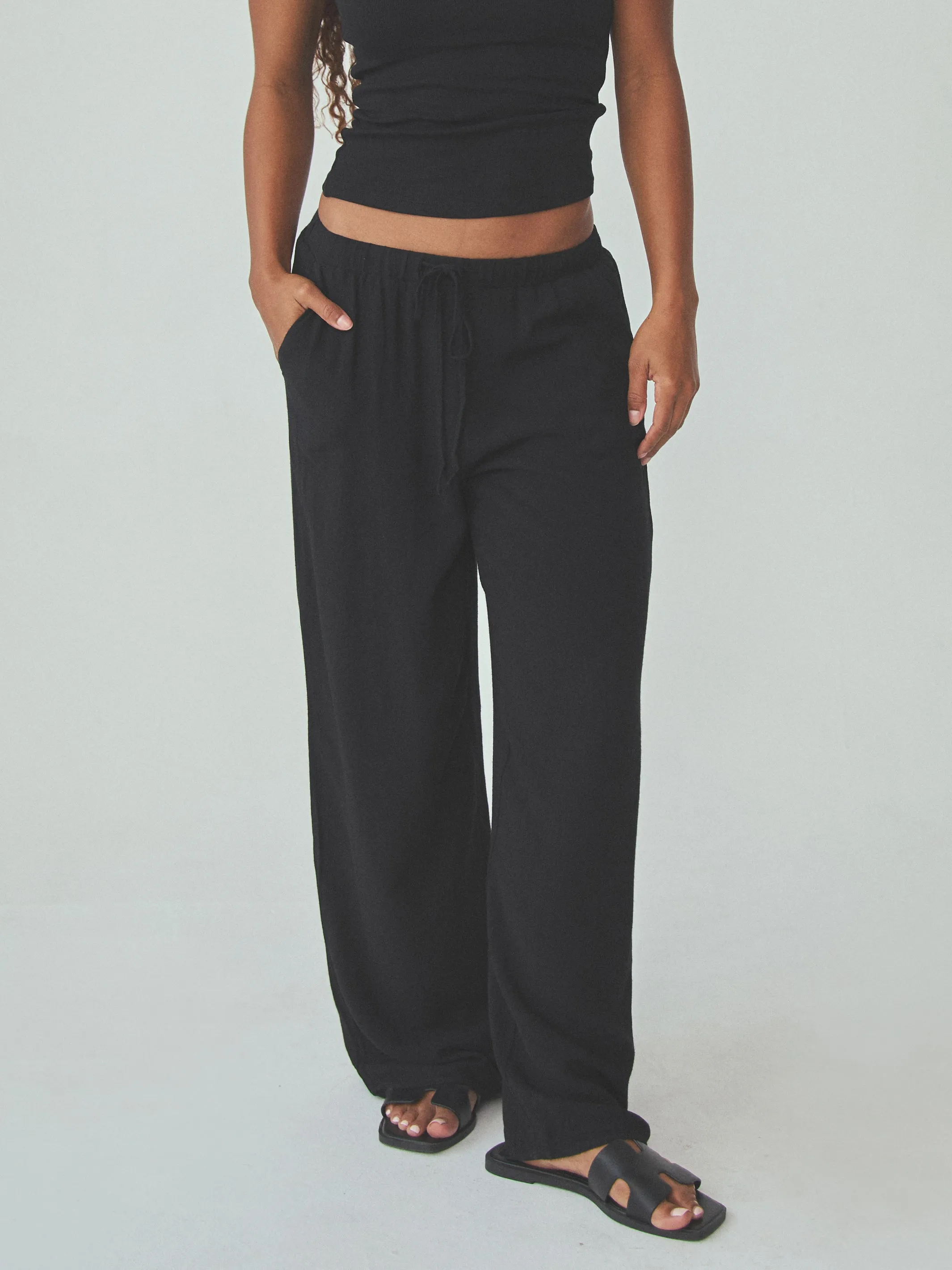 Linen Pants