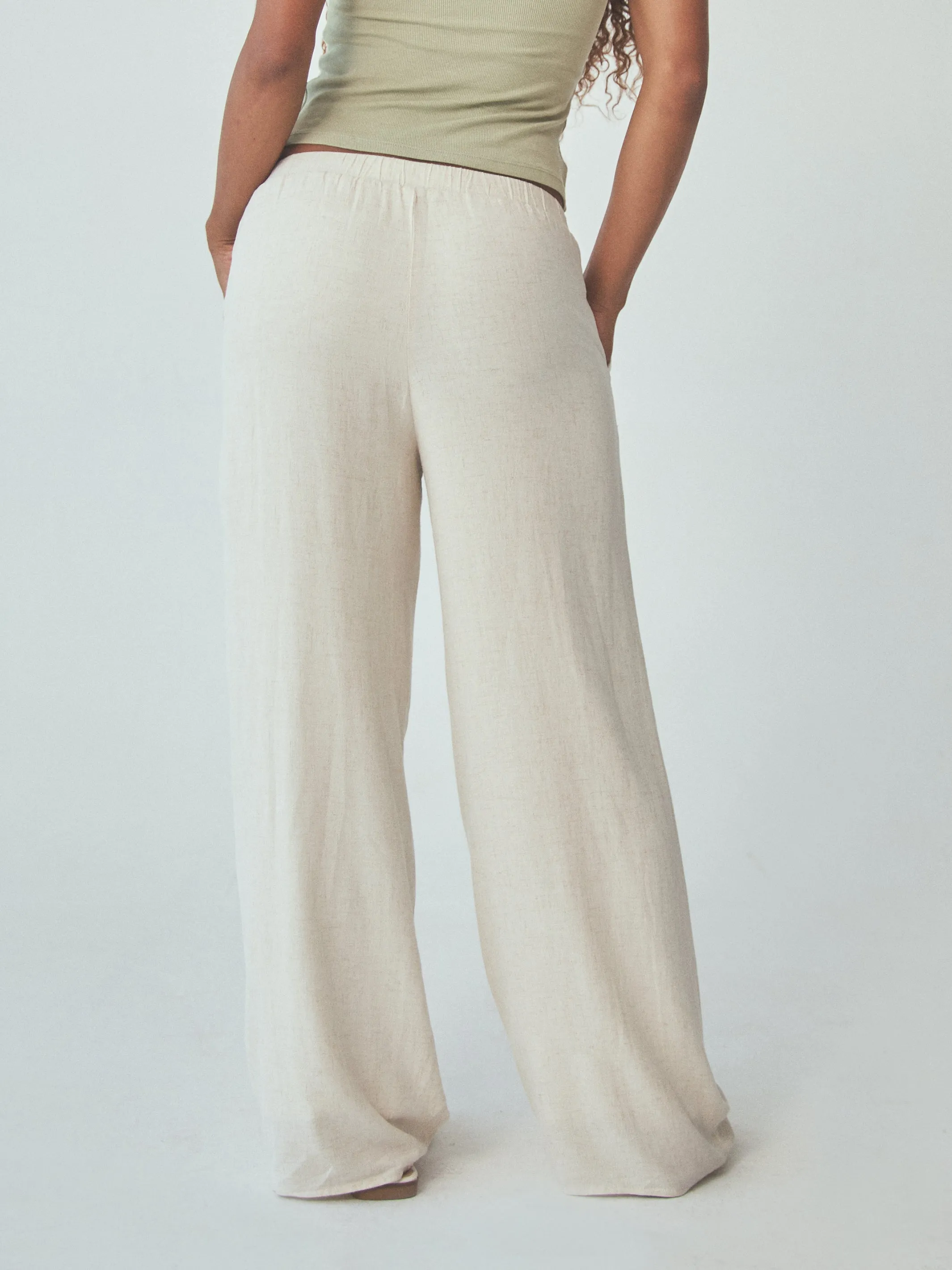 Linen Pants