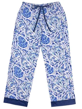 Lounge Pant in Oyster Shells