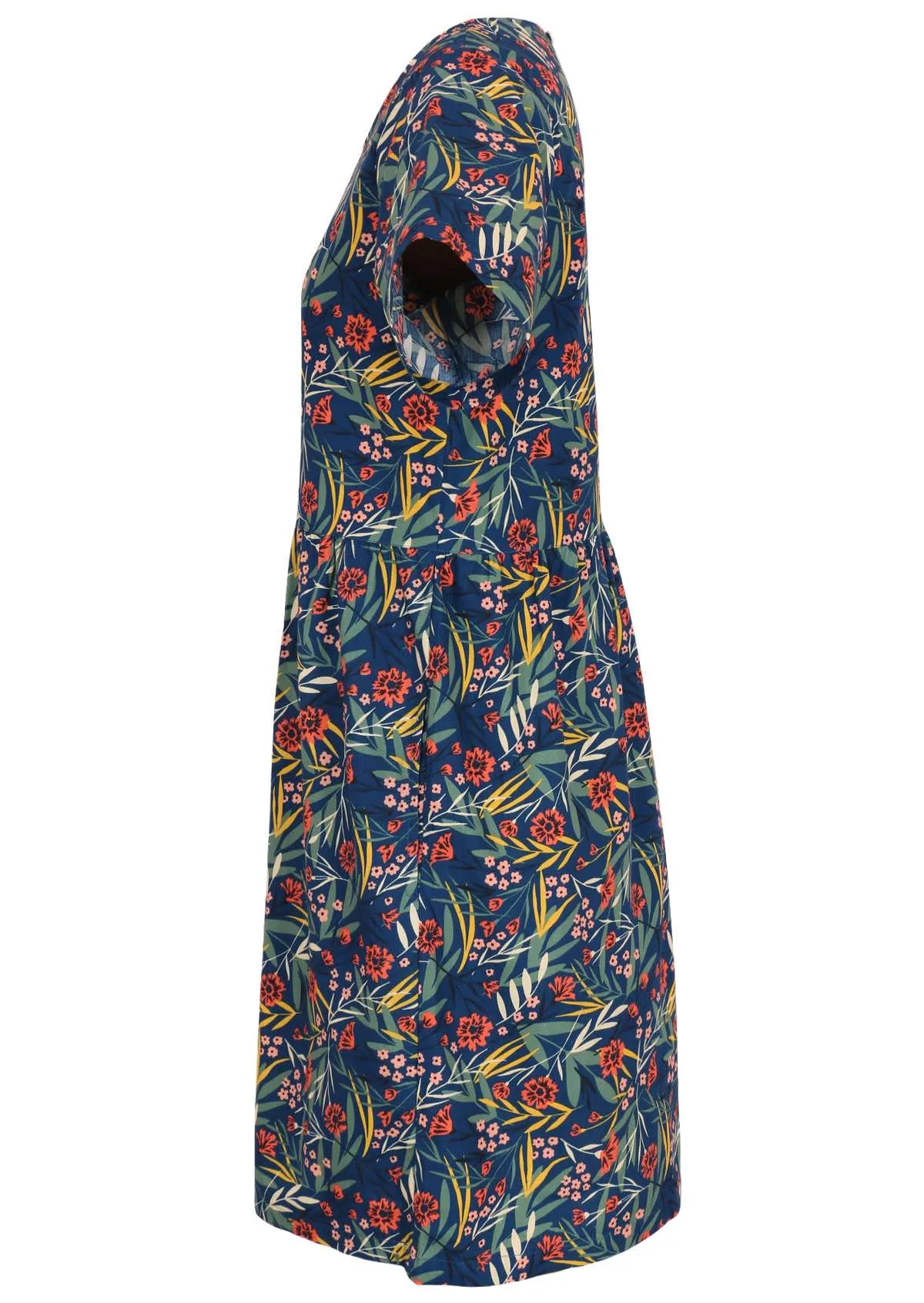 Mabel Dress Wild Flower