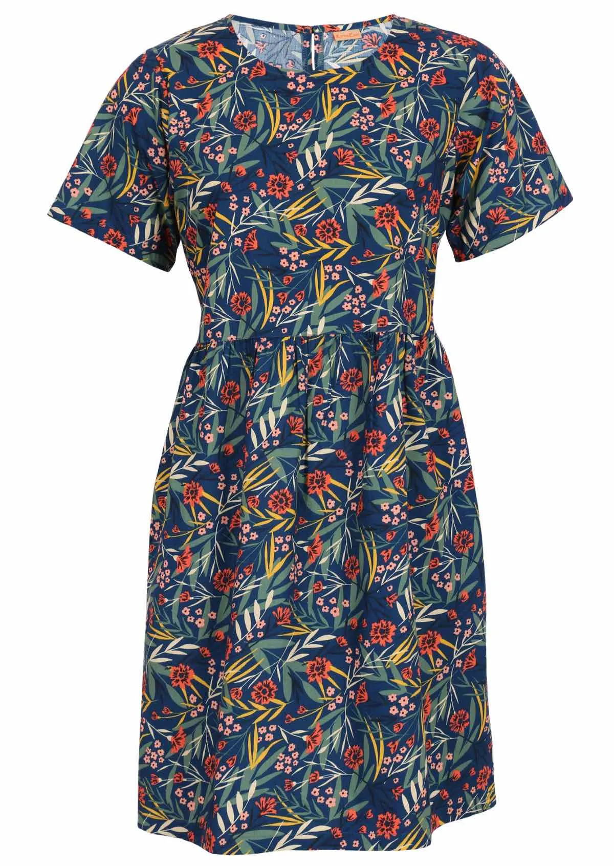 Mabel Dress Wild Flower