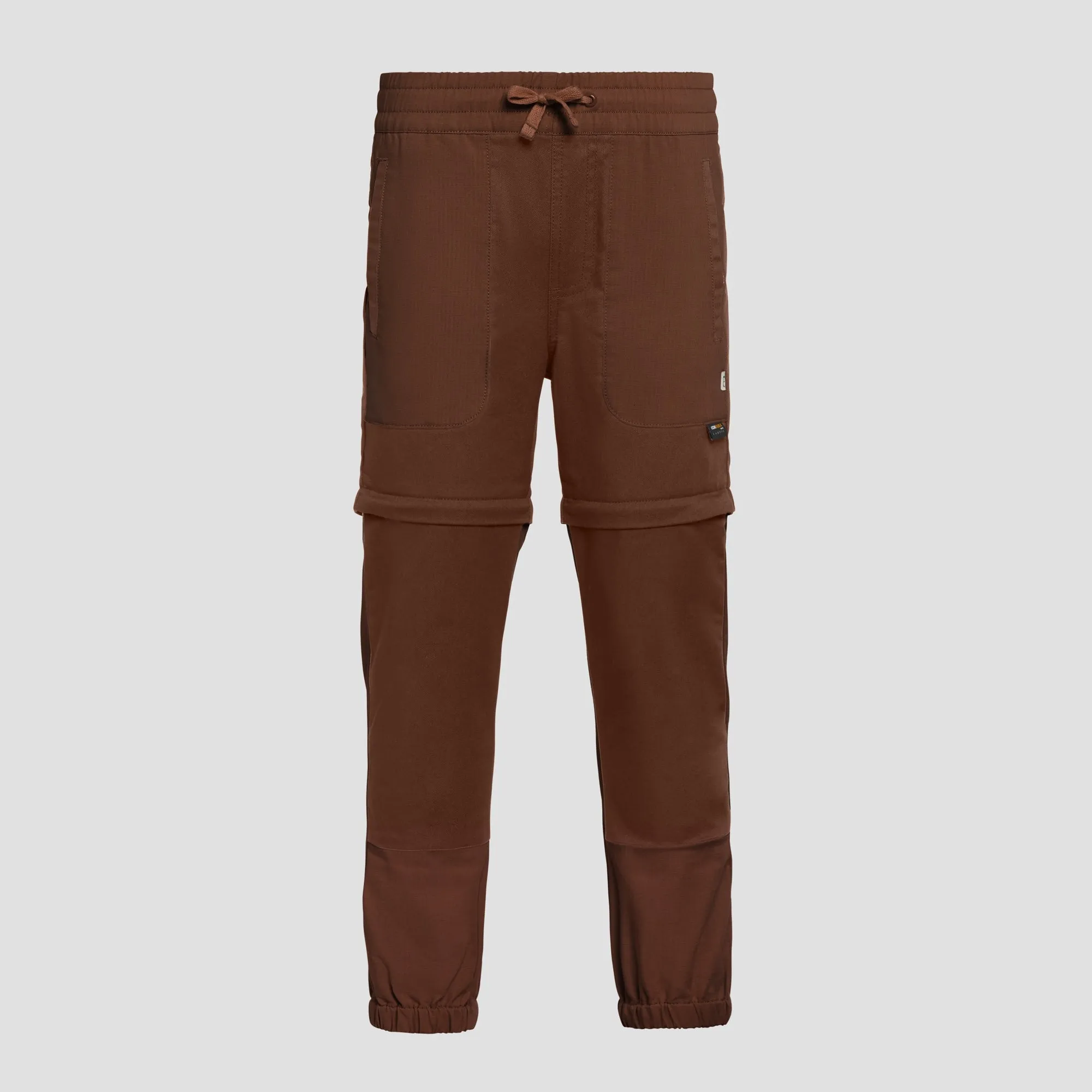 Mack zip off pants